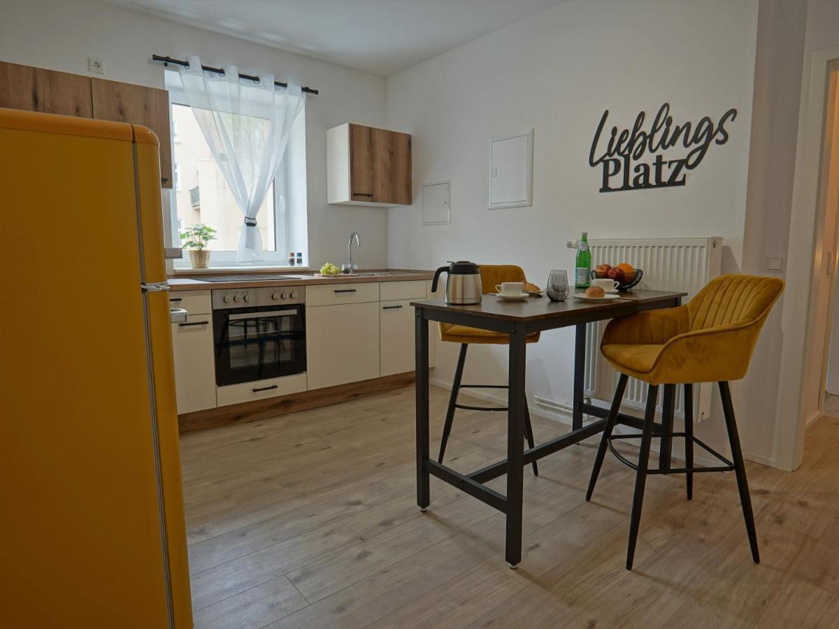 "Hogulu" Brandenburg, Balkon, Neustadt, Kueche, Wassernaehe - Parkplatz Inklusive Apartment Brandenburg  Luaran gambar