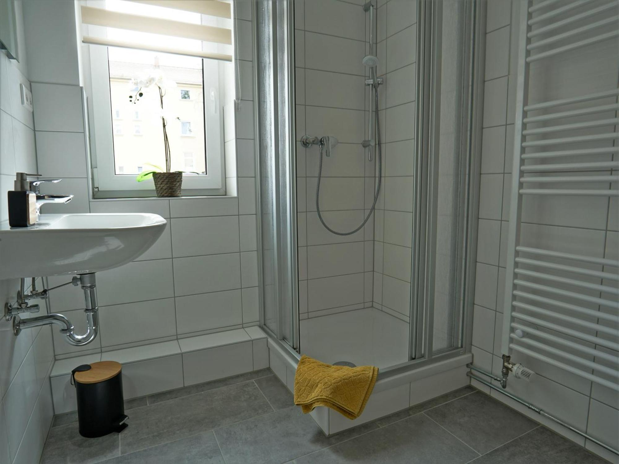 "Hogulu" Brandenburg, Balkon, Neustadt, Kueche, Wassernaehe - Parkplatz Inklusive Apartment Brandenburg  Bilik gambar